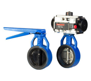 Butterfly-Valves-Lever-and-Actutator-Operated-KCR