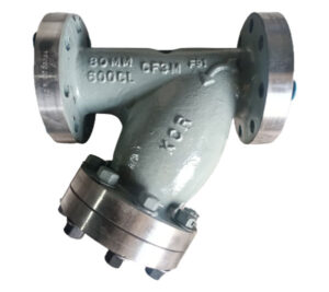 Y-type-Strainer-Flange-end-600#